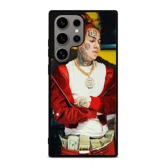 6ix9ine Money Samsung Galaxy S24 Ultra Case