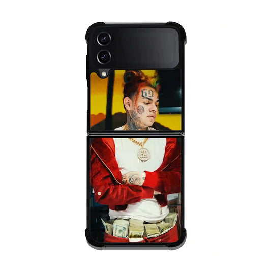 6ix9ine Money Samsung Z3 Flip Case