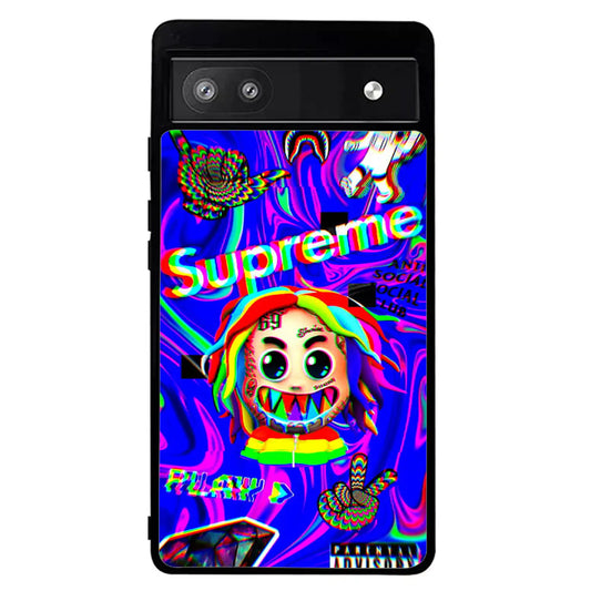 6ix9ine Play Google Pixel 6 Pro Case