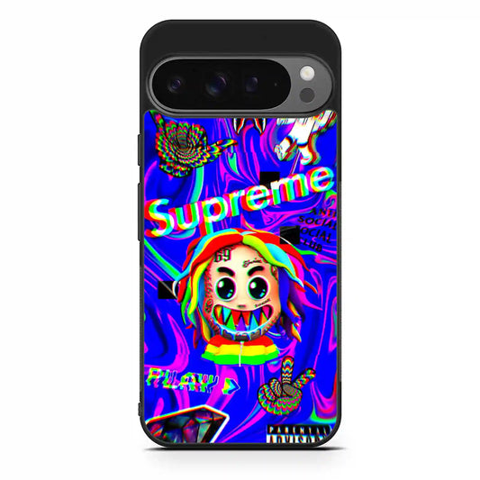 6ix9ine Play Google Pixel 9 Pro XL Case