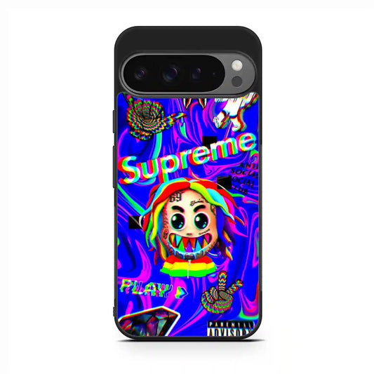 6ix9ine Play Google Pixel 9 Pro Case