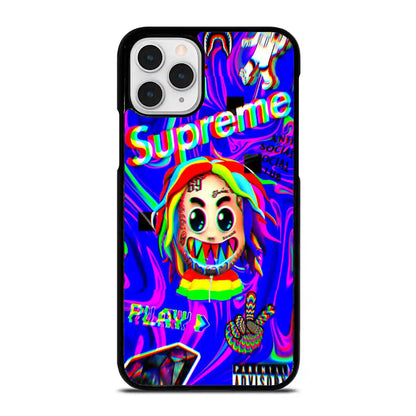 6ix9ine Play iPhone 11 Pro Max Case