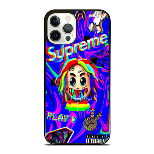 6ix9ine Play iPhone 12 Pro Case