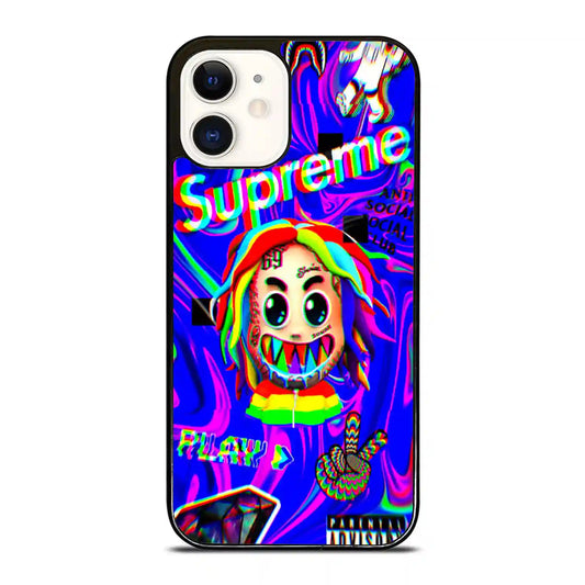 6ix9ine Play iPhone 12 Mini Case