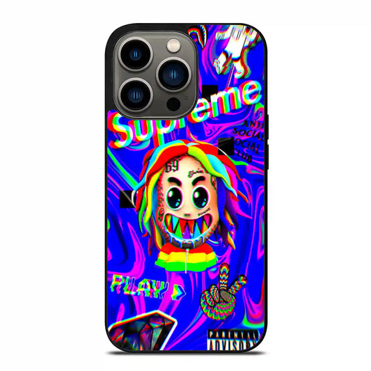 6ix9ine Play iPhone 13 Pro Case