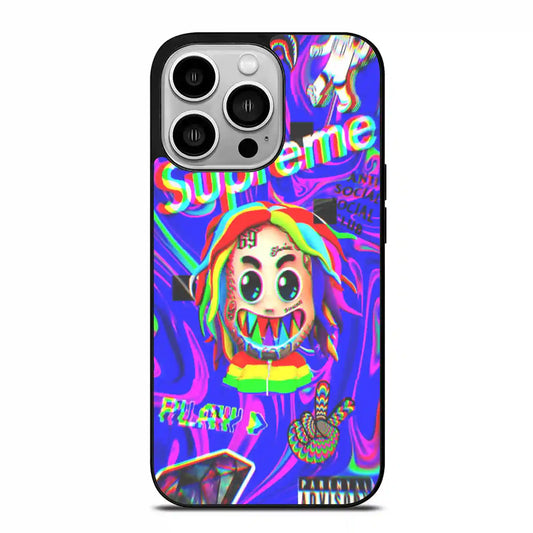 6ix9ine Play iPhone 14 Pro Case