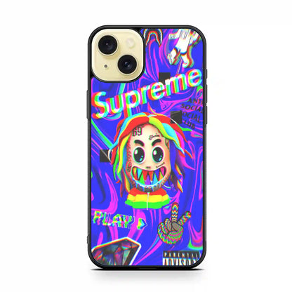 6ix9ine Play iPhone 15 Plus Case