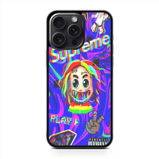 6ix9ine Play iPhone 15 Pro Case