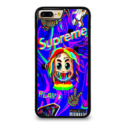 6ix9ine Play iPhone 7-8 Plus Case