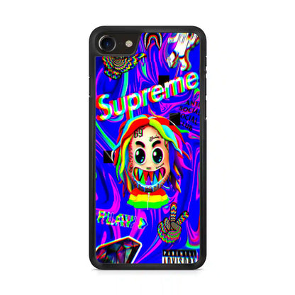 6ix9ine Play iPhone SE 2020 Case