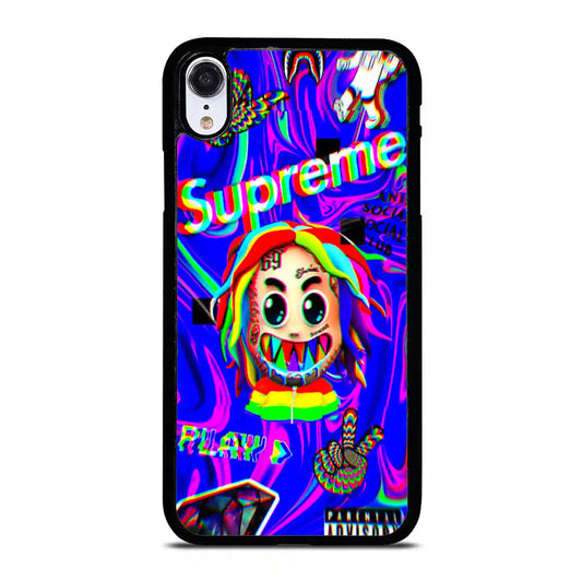 6ix9ine Play iPhone XR Case