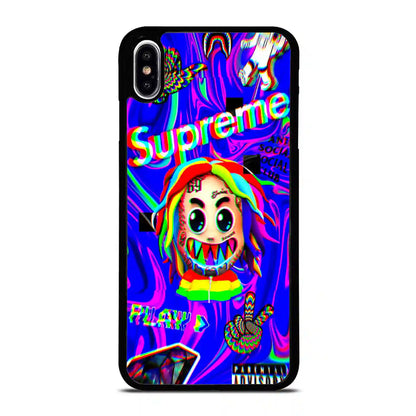 6ix9ine Play iPhone XS Max Case