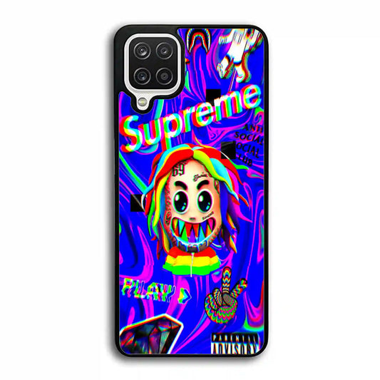 6ix9ine Play Samsung Galaxy A12 Case