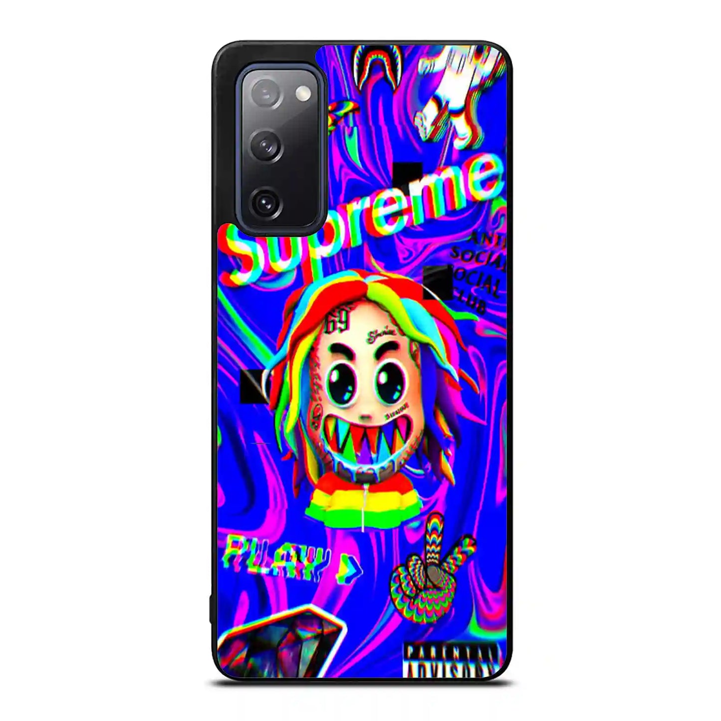 6ix9ine Play Samsung Galaxy S20 Plus Case