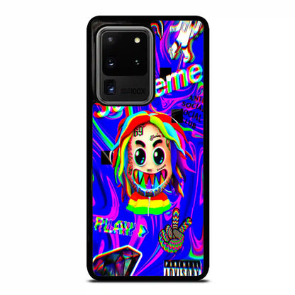 6ix9ine Play Samsung Galaxy S20 Ultra Case