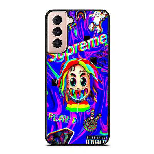 6ix9ine Play Samsung Galaxy S21 Case