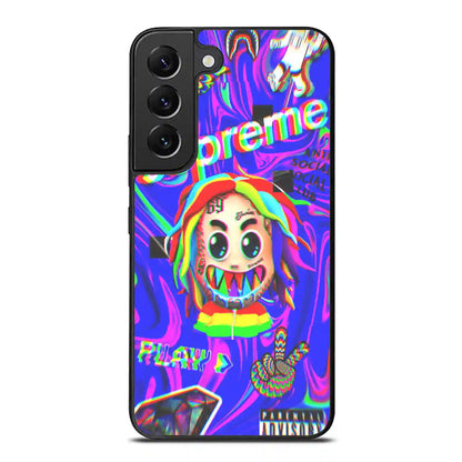 6ix9ine Play Samsung Galaxy S22 Plus Case