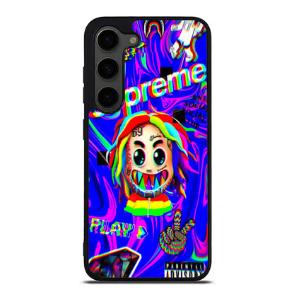 6ix9ine Play Samsung Galaxy S23 Plus Case