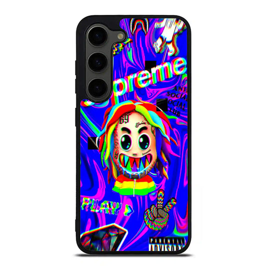 6ix9ine Play Samsung Galaxy S23 Plus Case