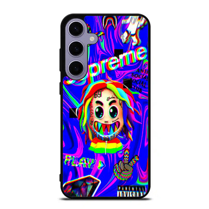 6ix9ine Play Samsung Galaxy S24 Plus Case