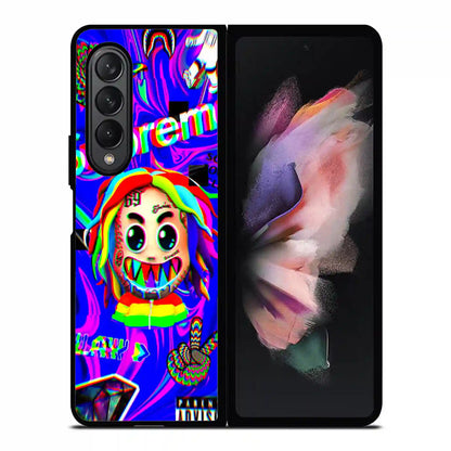 6ix9ine Play Samsung Z3 Fold Case