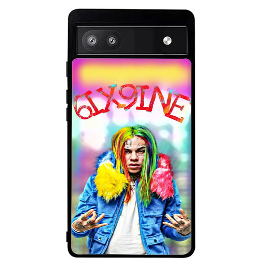 6ix9ine Punk Google Pixel 6 Pro Case