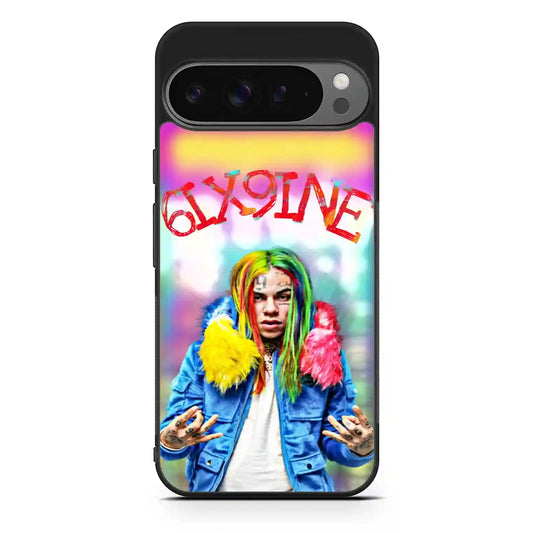 6ix9ine Punk Google Pixel 9 Pro XL Case