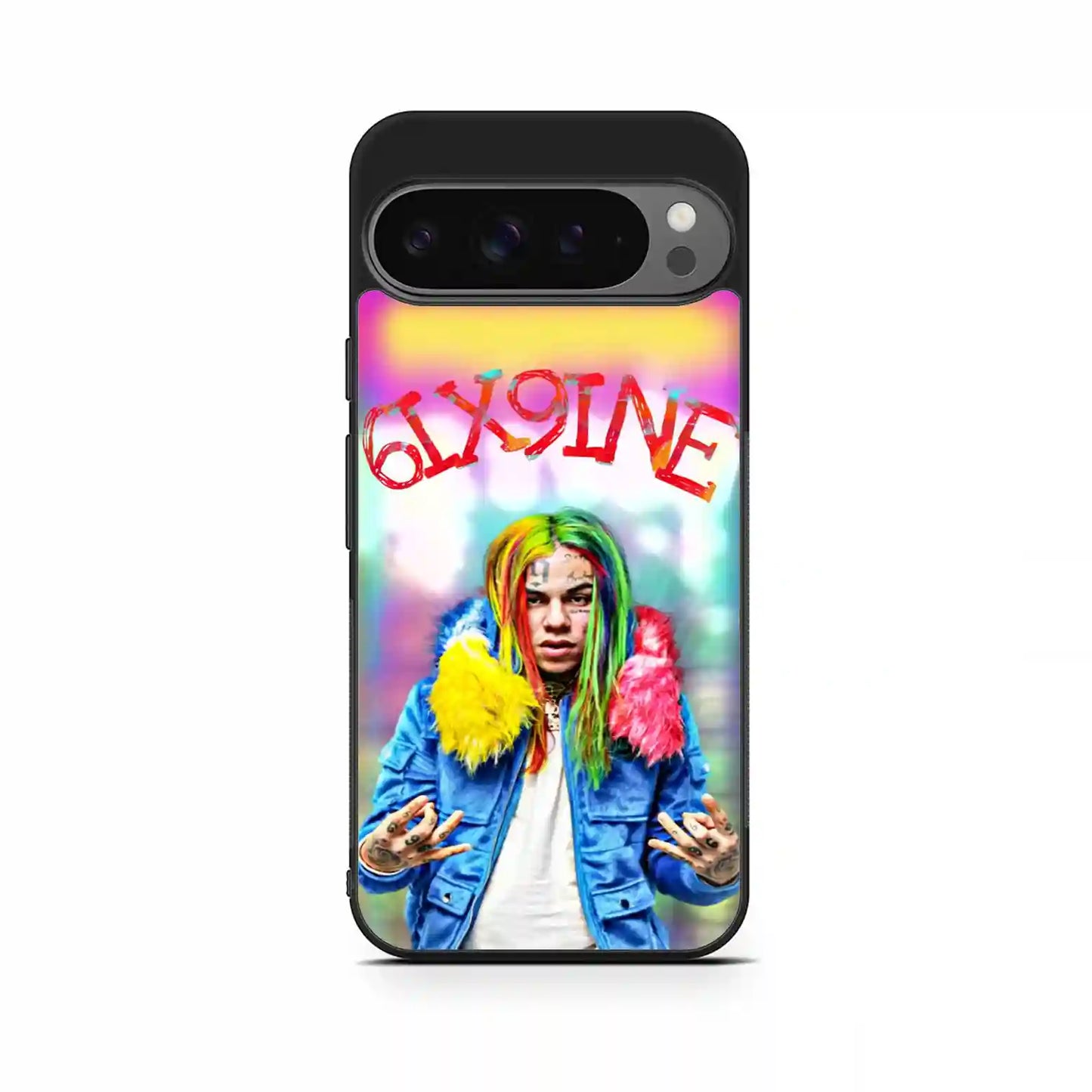 6ix9ine Punk Google Pixel 9 Case