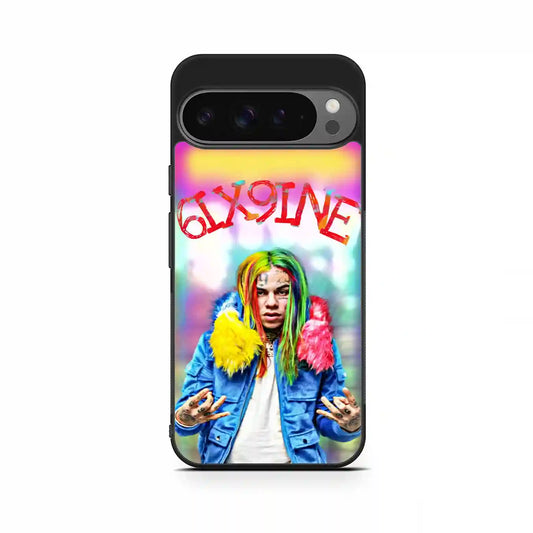 6ix9ine Punk Google Pixel 9 Case