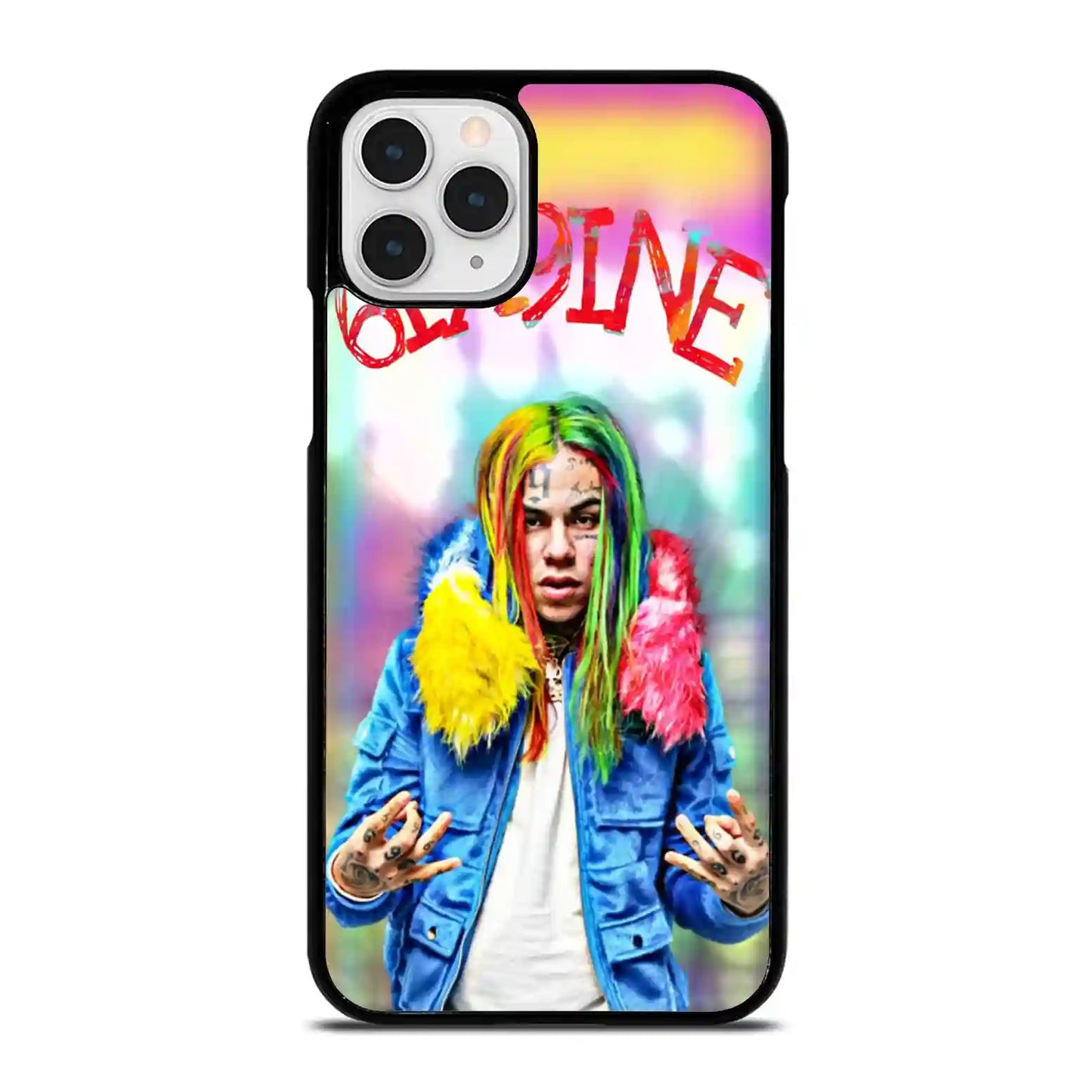 6ix9ine Punk iPhone 11 Pro Max Case