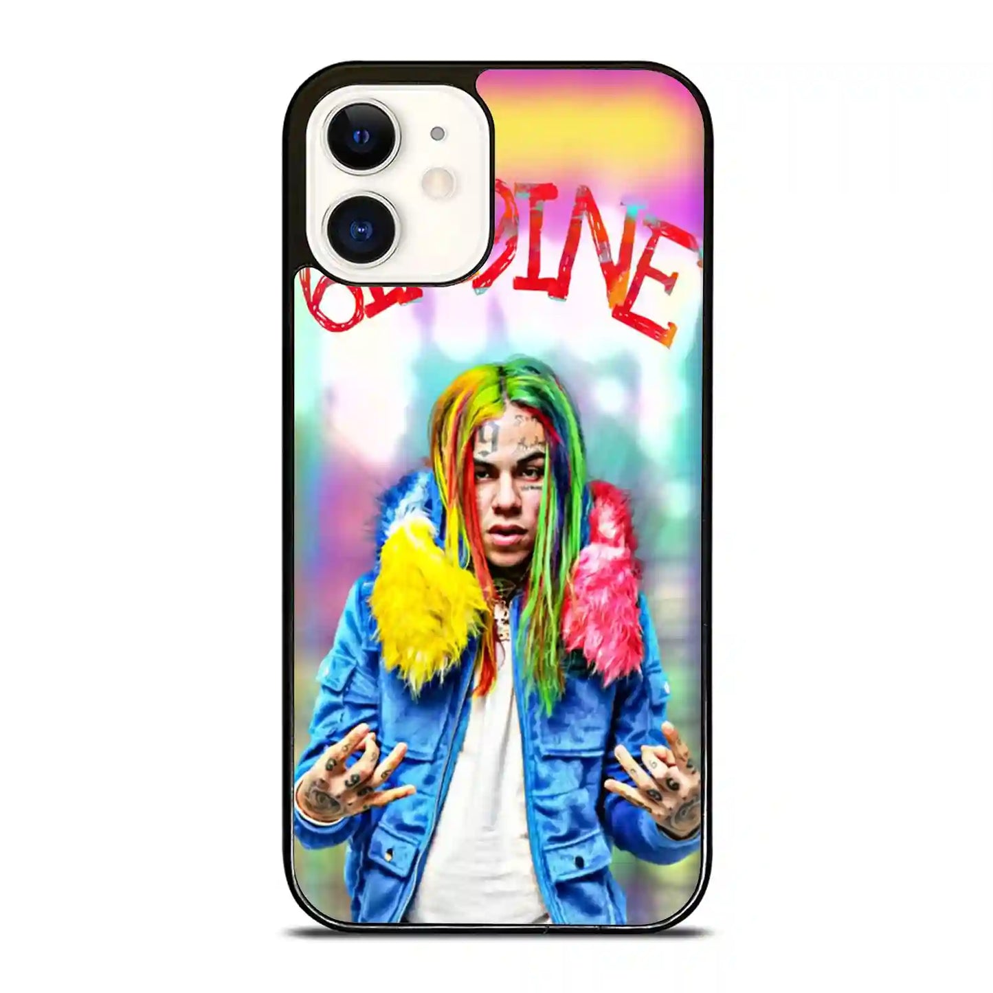 6ix9ine Punk iPhone 12 Mini Case