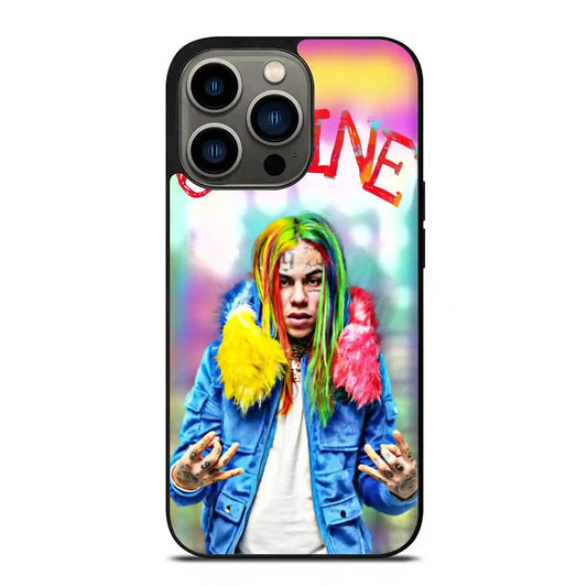 6ix9ine Punk iPhone 13 Pro Case