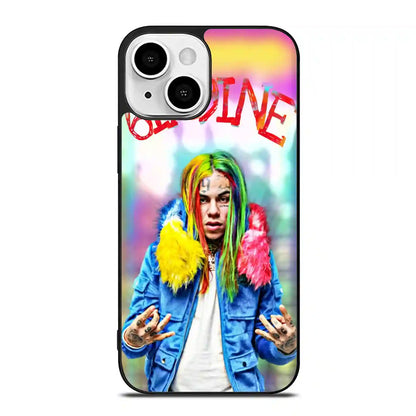 6ix9ine Punk iPhone 13 Case