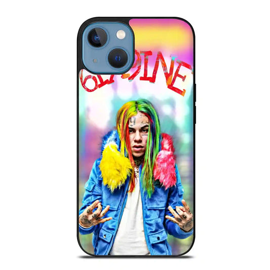 6ix9ine Punk iPhone 14 Case