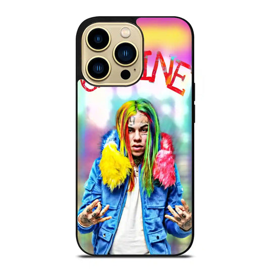 6ix9ine Punk iPhone 14 Pro Max Case