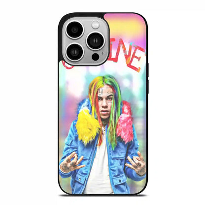 6ix9ine Punk iPhone 14 Pro Case