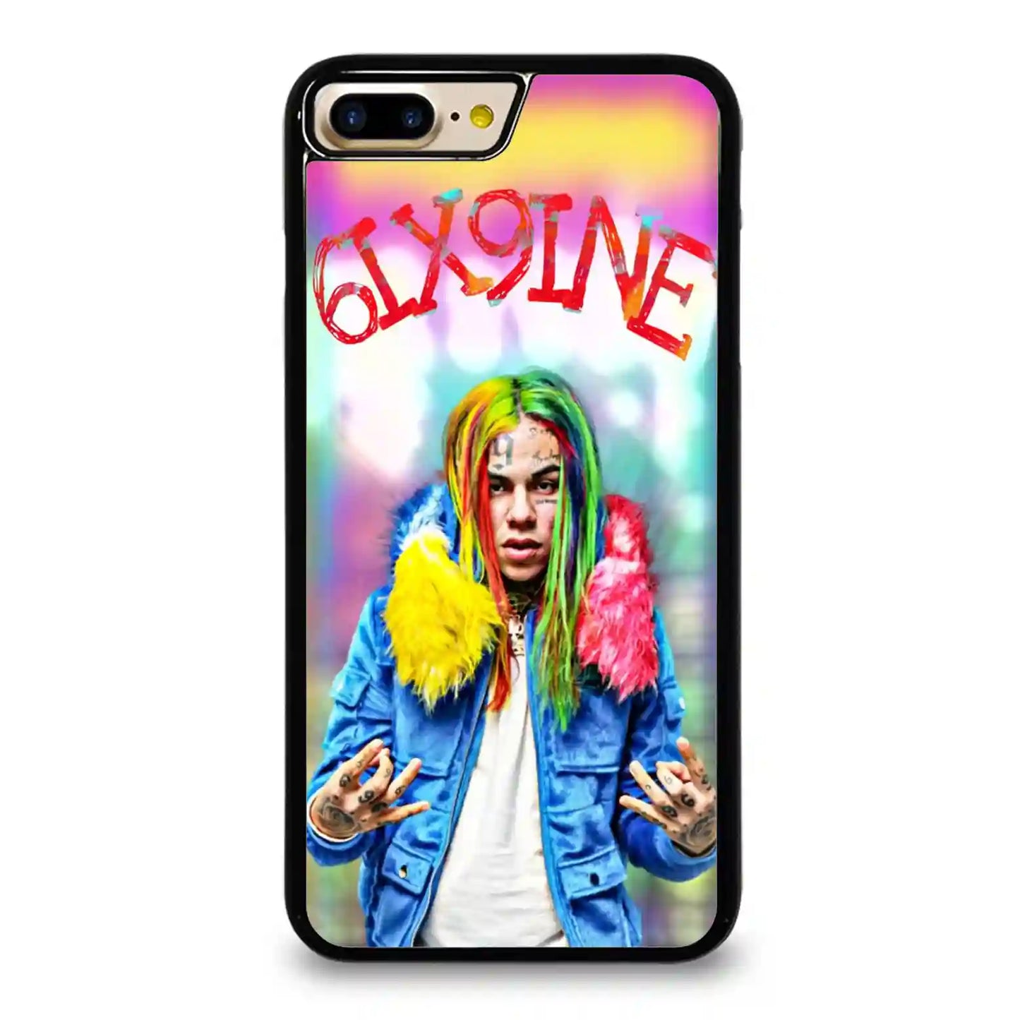 6ix9ine Punk iPhone 7-8 Plus Case