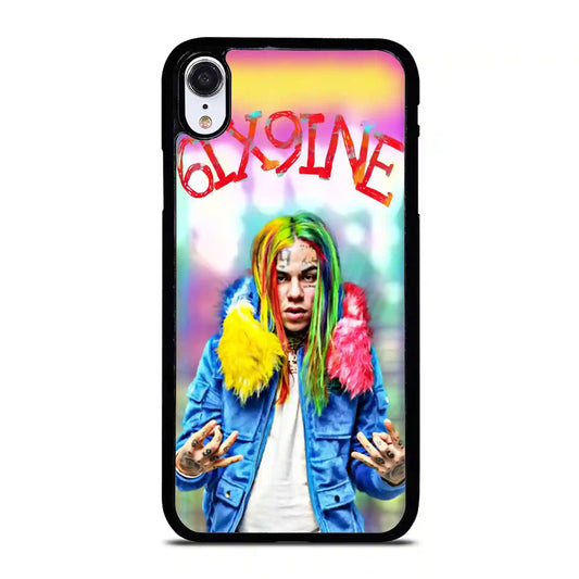 6ix9ine Punk iPhone XR Case