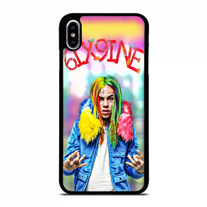 6ix9ine Punk iPhone XS Max Case