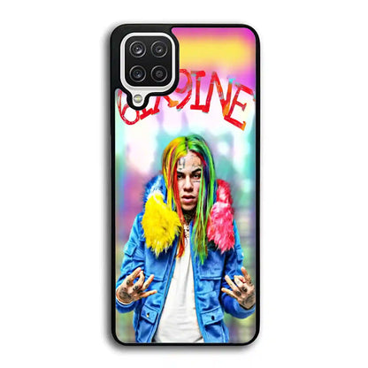 6ix9ine Punk Samsung Galaxy A12 Case