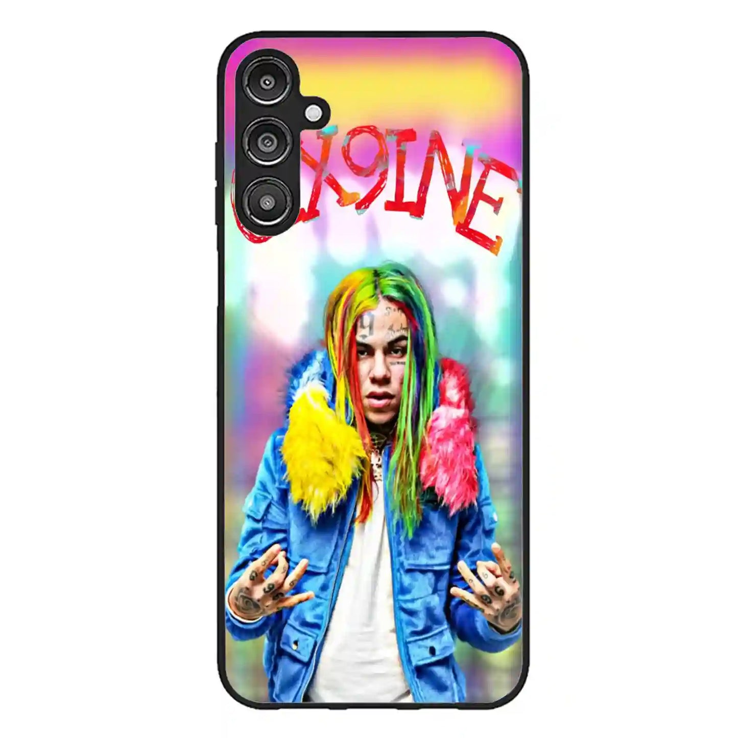 6ix9ine Punk Samsung Galaxy A14 5G Case