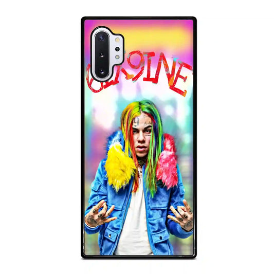 6ix9ine Punk Samsung Galaxy Note 10 Pro 5G Case