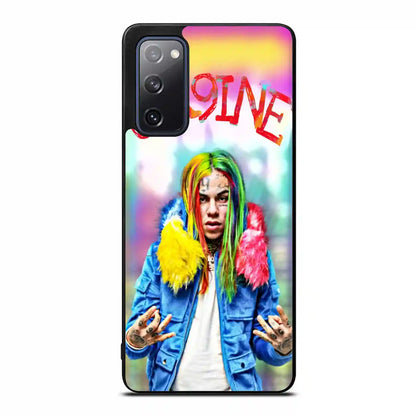 6ix9ine Punk Samsung Galaxy S20 Plus Case