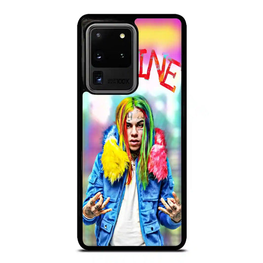 6ix9ine Punk Samsung Galaxy S20 Ultra Case