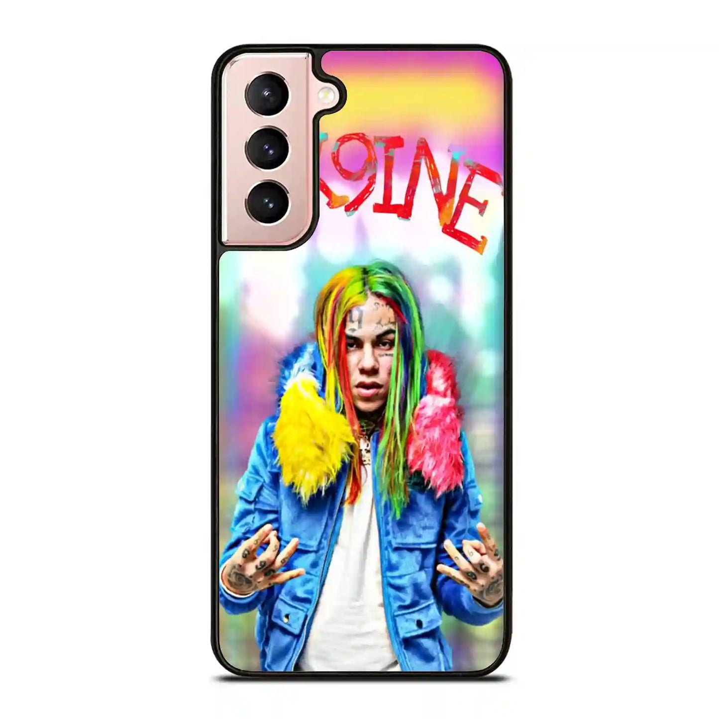 6ix9ine Punk Samsung Galaxy S21 Case