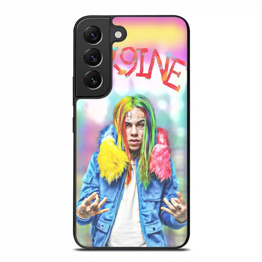 6ix9ine Punk Samsung Galaxy S22 Plus Case