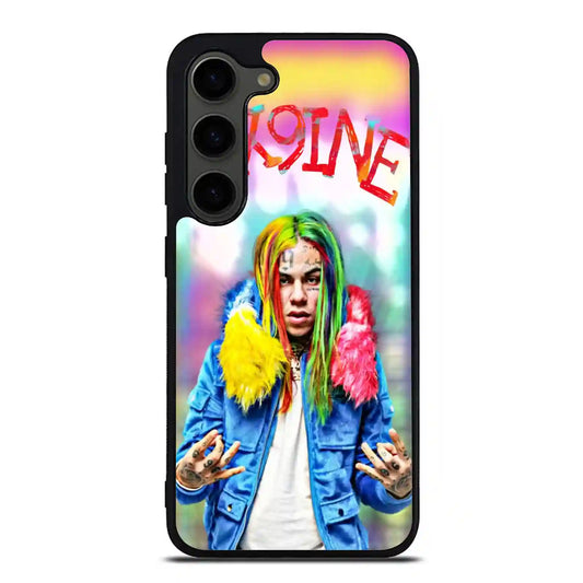 6ix9ine Punk Samsung Galaxy S23 Plus Case