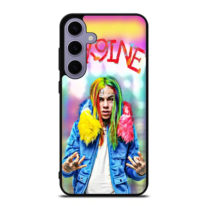 6ix9ine Punk Samsung Galaxy S24 Plus Case