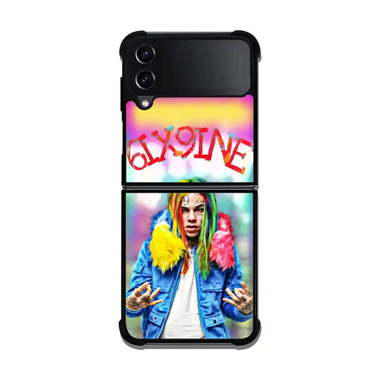 6ix9ine Punk Samsung Z3 Flip Case