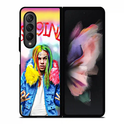 6ix9ine Punk Samsung Z3 Fold Case